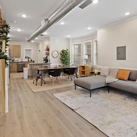 Loopin Around Atlantic City Luxe 5Br Townhouse In Orange Loop Zewnętrze zdjęcie