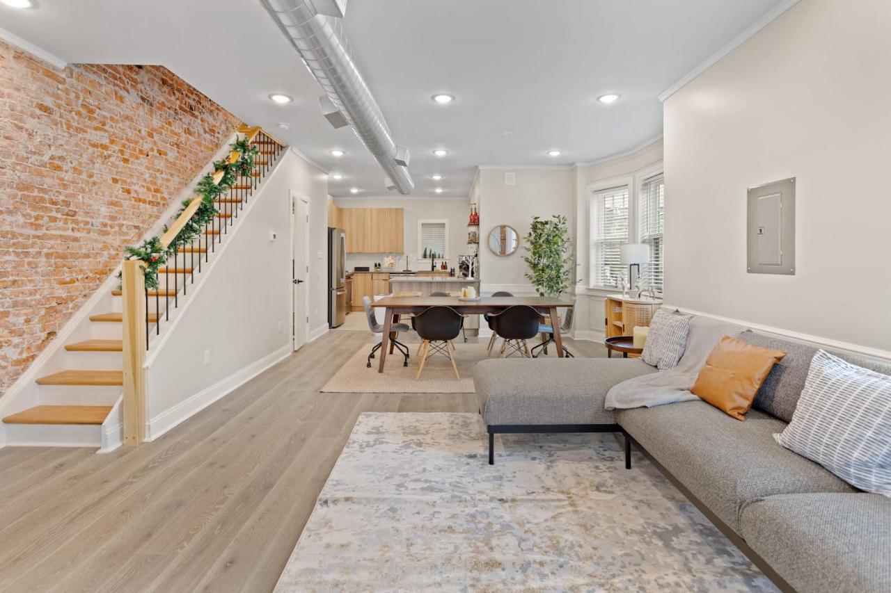 Loopin Around Atlantic City Luxe 5Br Townhouse In Orange Loop Zewnętrze zdjęcie