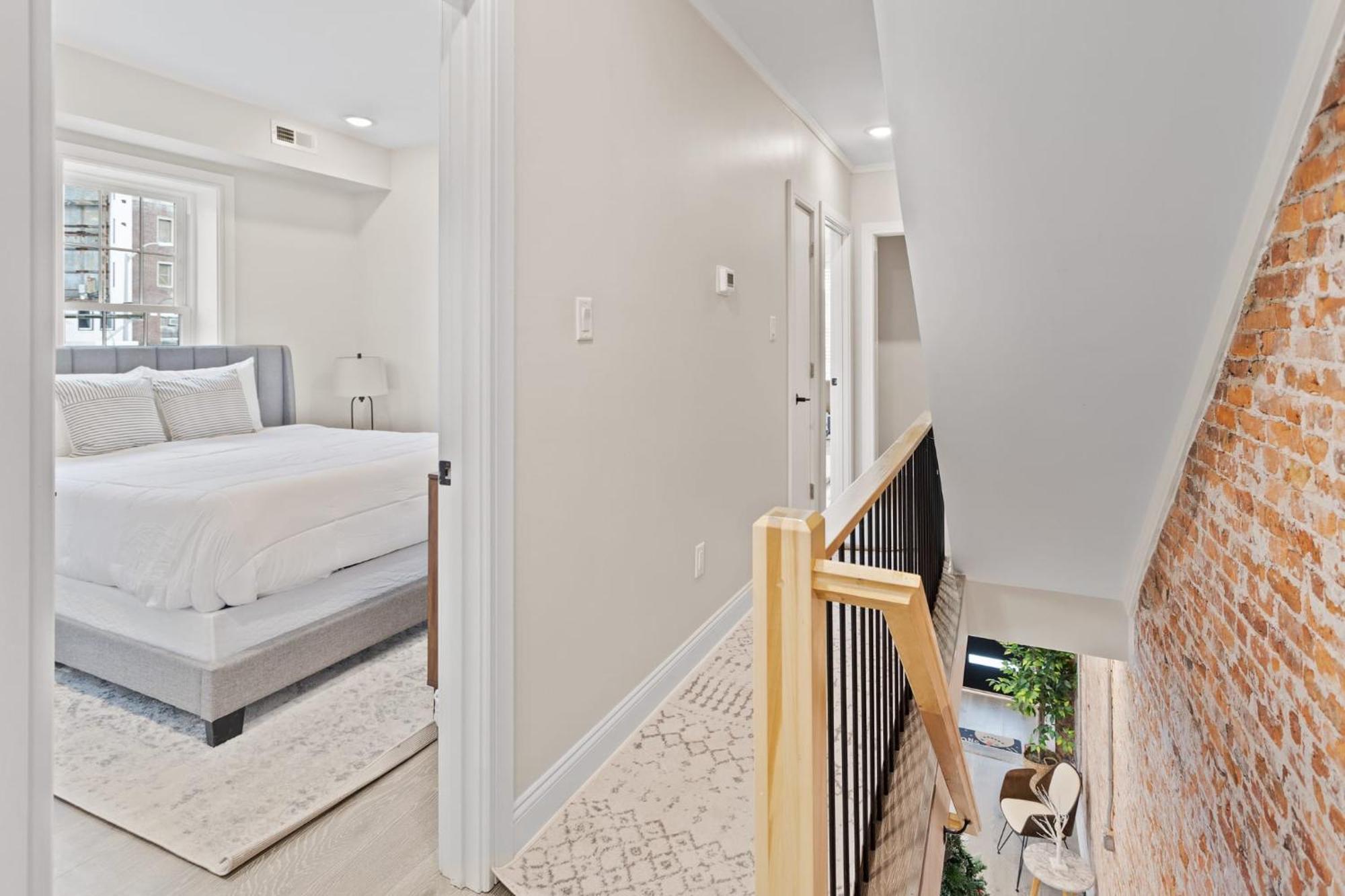 Loopin Around Atlantic City Luxe 5Br Townhouse In Orange Loop Zewnętrze zdjęcie
