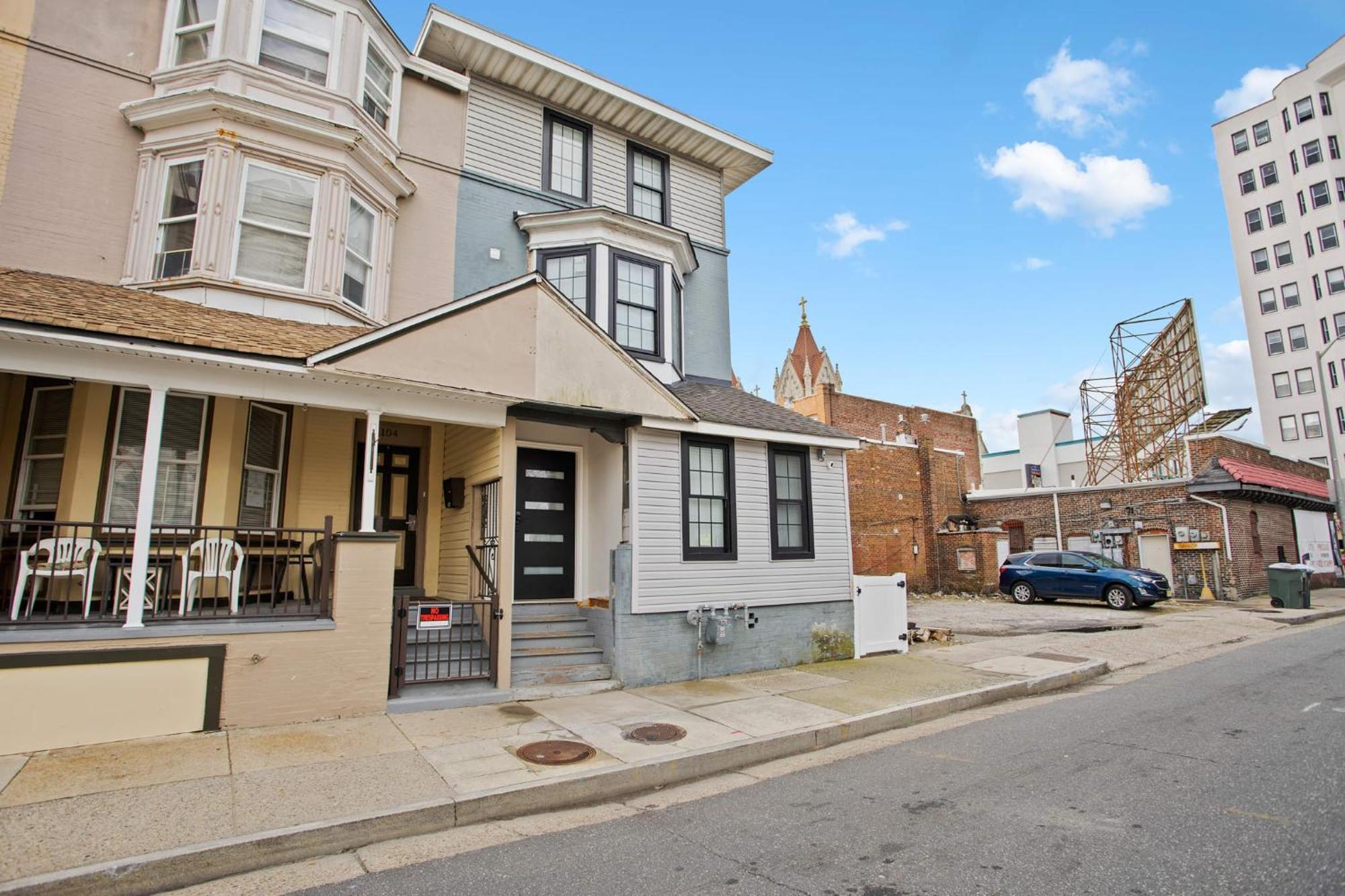 Loopin Around Atlantic City Luxe 5Br Townhouse In Orange Loop Zewnętrze zdjęcie