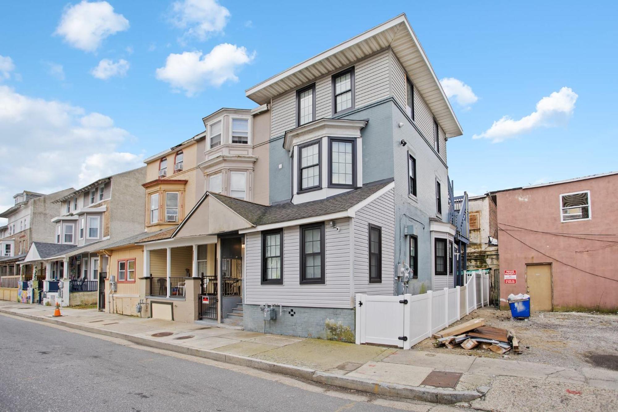Loopin Around Atlantic City Luxe 5Br Townhouse In Orange Loop Zewnętrze zdjęcie