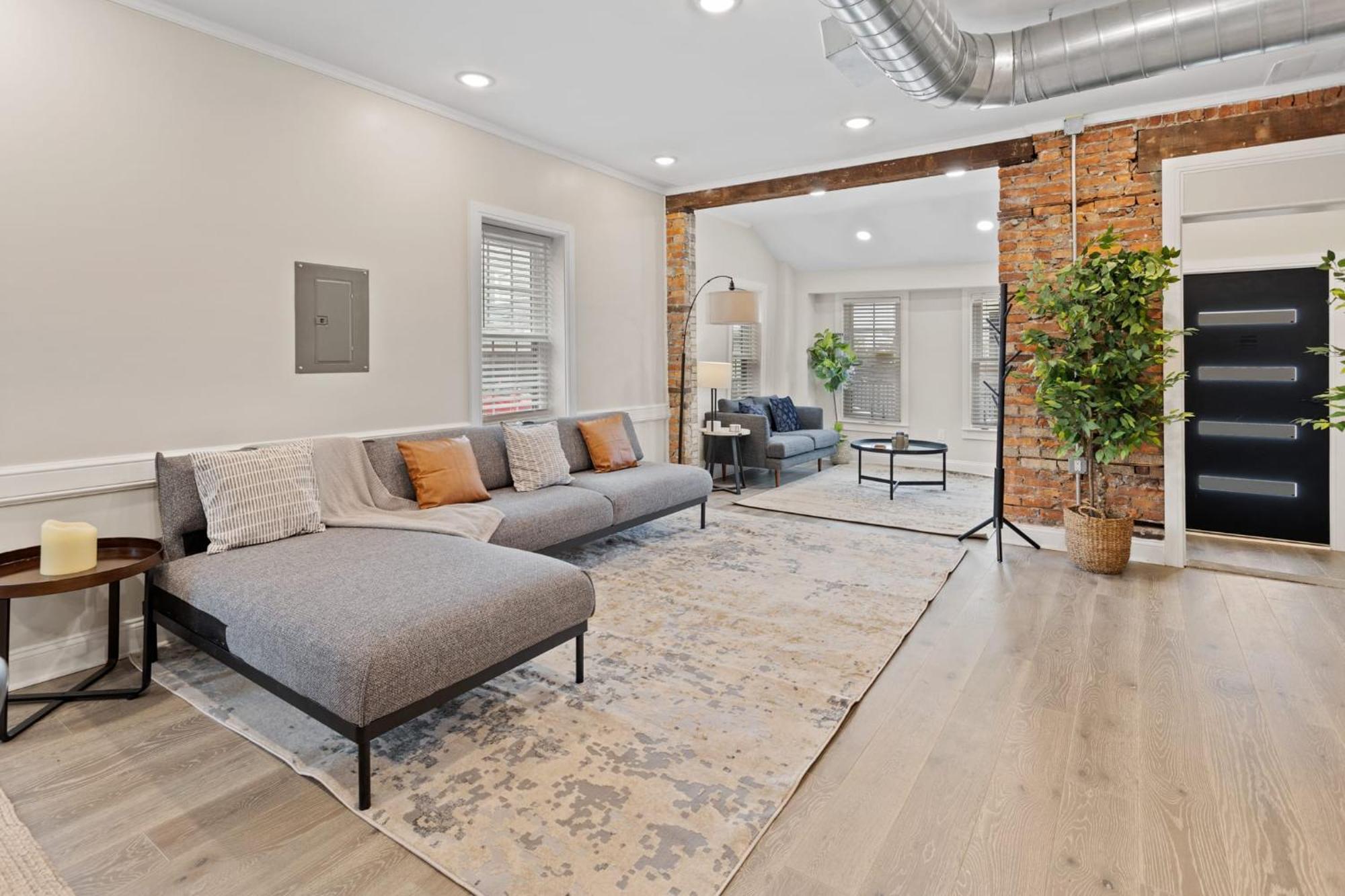 Loopin Around Atlantic City Luxe 5Br Townhouse In Orange Loop Zewnętrze zdjęcie