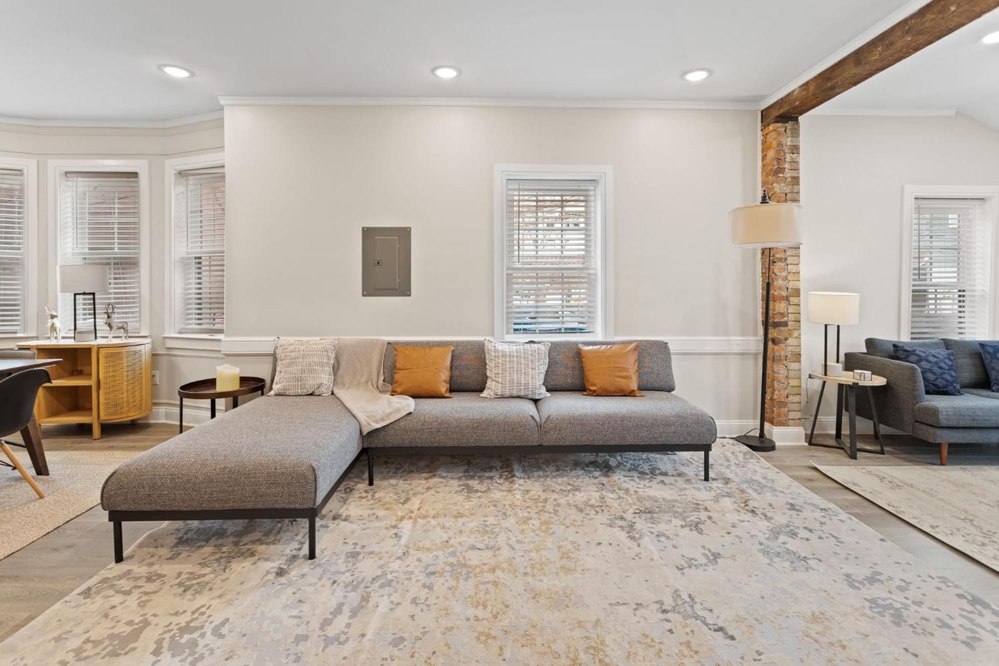 Loopin Around Atlantic City Luxe 5Br Townhouse In Orange Loop Zewnętrze zdjęcie